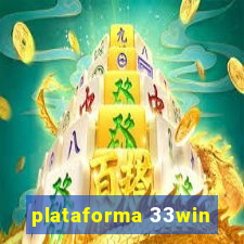 plataforma 33win